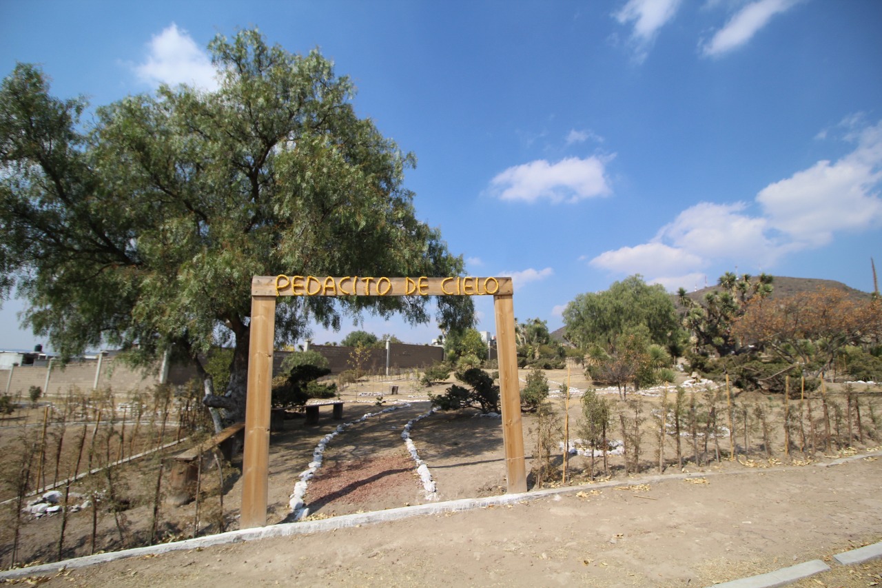 Los pachuqueños se olvidan del Parque