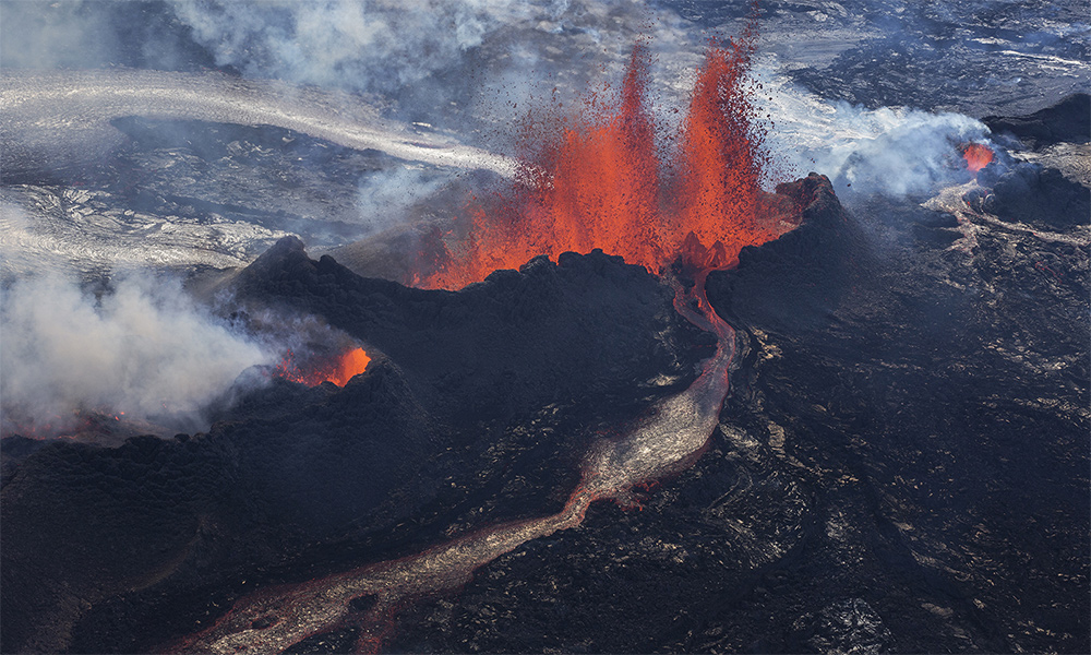 El Volcan Mas Peligroso Del Mundo