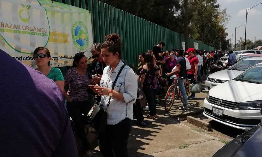 ¡Se acabaron las boletas de las casillas especiales en ...