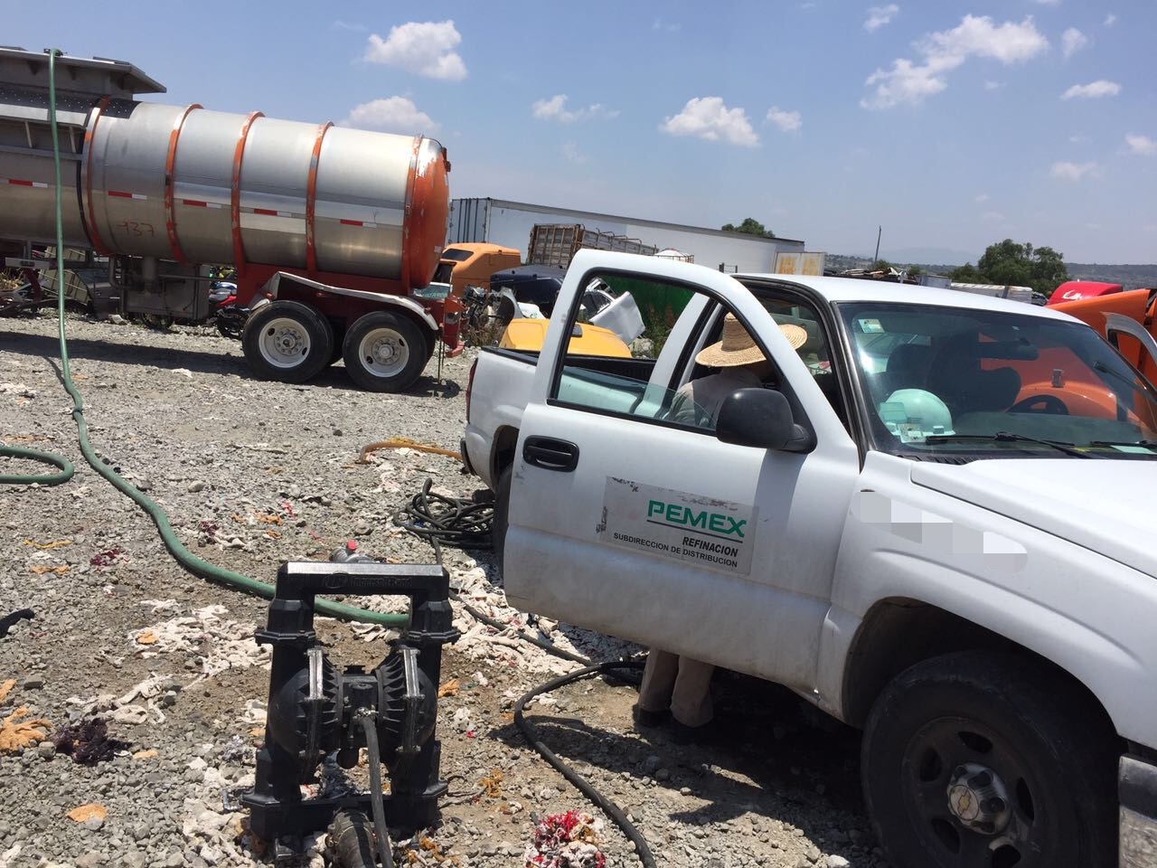 Reporta PGR mil 272 casos por robo de combustible en lo que va del año en Hidalgo Periódico AM