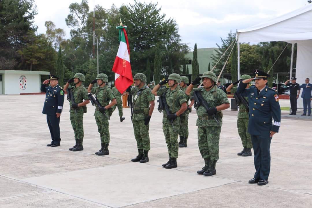 Zona Militar en Hidalgo cambia comandante en seis meses Periódico AM