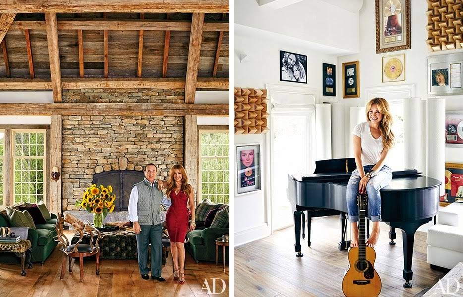 La lujosa mansión que Thalía y Tommy están vendiendo por 15.5 millones