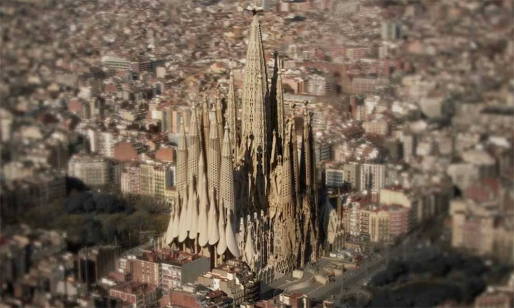 Cuanto Lleva En Construccion La Sagrada Familia